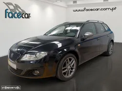 SEAT Exeo ST 2.0 TDI Sport Multitronic