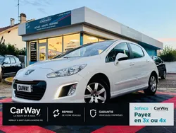 PEUGEOT 308 1.6 e-HDi 112ch Allure / 4X CB / REPRISE / GARANTIE