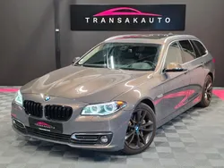 BMW SERIE 5 TOURING F11 LCI 530d xDrive 258 ch Luxury - Peinture X08 Champagner