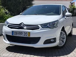 Citroën C4 1.6 BlueHDi Feel EAT6