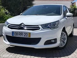 Citroën C4 1.6 BlueHDi Feel EAT6