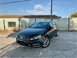 VOLKSWAGEN PASSAT Carat 2.0 TDI 140 FAP