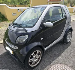 Smart ForTwo gasolina
