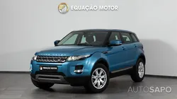 Land Rover Range Rover Evoque de 2013