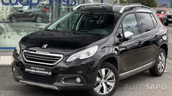 Peugeot 2008 1.6 BlueHDi Allure de 2016