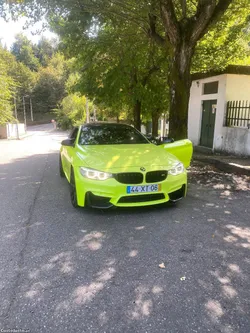 BMW M4 500cv