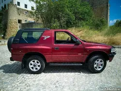 Opel Frontera Frontera 2.5Td 115.000km 1 dono Nacional