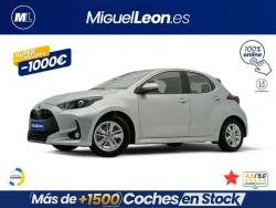 TOYOTA Yaris 120H 1.5 Active Plus
