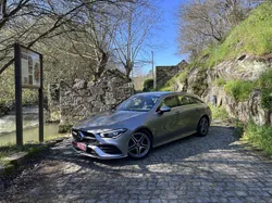 Mercedes-Benz CLA 180 Shooting brake AMG LINE