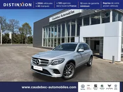 MERCEDES Classe GLC 220 d 9G-Tronic 4Matic Sportline