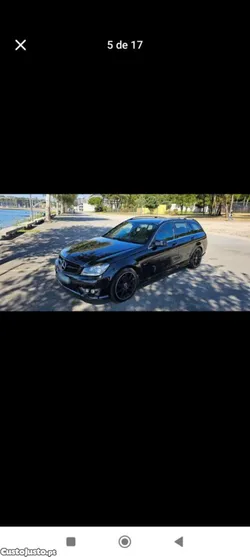 Mercedes-Benz C 250 AMG nacional