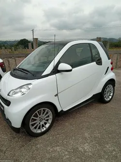 Smart ForTwo cdi
