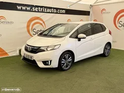 Honda Jazz 1.3 I-VTEC Elegance CVT