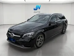 Mercedes-benz Classe C Break 220 d 194ch AMG Line 9G-Tronic