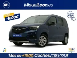 OPEL Combo Life 1.5TD S-S Elegance L 100