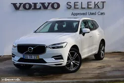 Volvo XC 60 2.0 T8 PHEV Momentum AWD