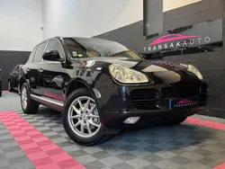 Porsche cayenne s