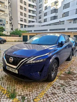 Nissan Qashqai 1.3 DIG-T Acenta