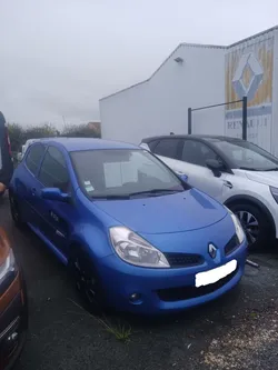 Renault Clio 3 RS phase 1