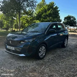 Peugeot 3008 1.5 BlueHDi Active Pack