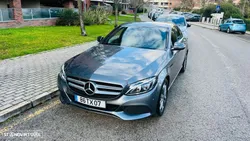 Mercedes-Benz C 200 d Avantgarde Aut.