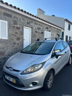 Ford Fiesta 1.4 tdci
