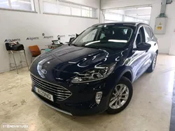 Ford Kuga 2.5 PHEV Titanium