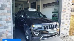 Jeep Grand Cherokee de 2016