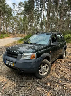 Land Rover Freelander 4X4