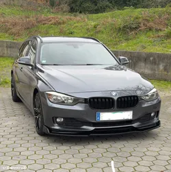 BMW 318 d Auto Line Sport