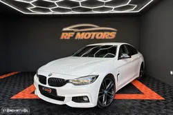 BMW 420 Gran Coupé d Pack M Auto