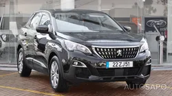 Peugeot 3008 1.5 BlueHDi Active de 2019