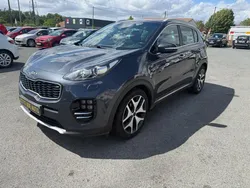 Sportage gt-line 1.7 crdi 140cv reprise possible