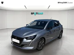 PEUGEOT 208 PureTech 100 S&S EAT8 Allure