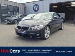 BMW SERIE 4 COUPE 3.0 435i 305 M-SPORT XDRIVE BVA