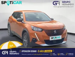 PEUGEOT 208 Active Eléctrico 100kW