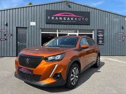 PEUGEOT 2008 1.5 BlueHDi 100 ch BVM6 Active - Apple CarPlay