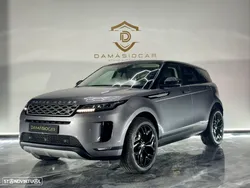 Land Rover Range Rover Evoque 2.0 D150 AWD R-Dynamic S Auto