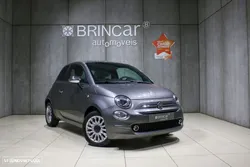 Fiat 500 1.0 Hybrid