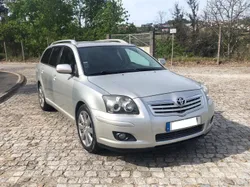 Toyota Avensis 2.0 D-4D Wagon