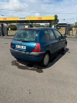 Renault Clio 2 1.2i