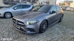 Mercedes-Benz A 180 d AMG Line Aut.