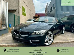 BMW Z4 (E89) SDRIVE35IS 340 M SPORT-07/2013-GPS-Bluetooth-Sièges Chauffants-Régulateur-Radars-Cuir-Parfait Etat-Historique Complet
