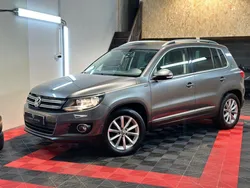 Volkswagen Tiguan 2.0 TDI 140 Lounge