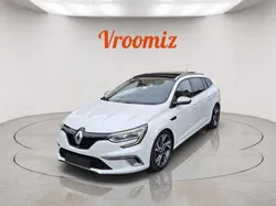 Renault Megane ESTATE 1.6 DCI 165 ENERGY GT EDC BVA