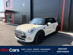 Mini cabrio 1.5 d 115 cooper bva exquisite