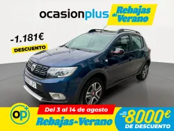 DACIA Sandero 0.9 TCE Serie Limitada Xplore 66kW