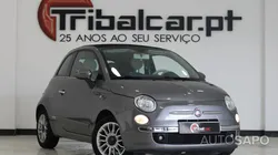Fiat 500C de 2011