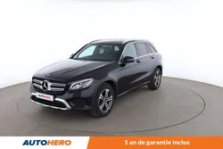Mercedes GLC 220 d Executive 4Matic 170 ch