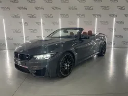 BMW Serie 4 M4A Cabrio